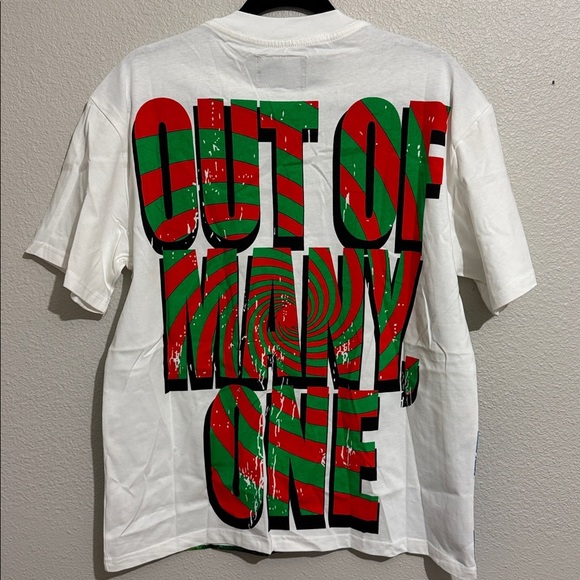 Godspeed Skull Private Island T-shirt - Picture 6 of 9